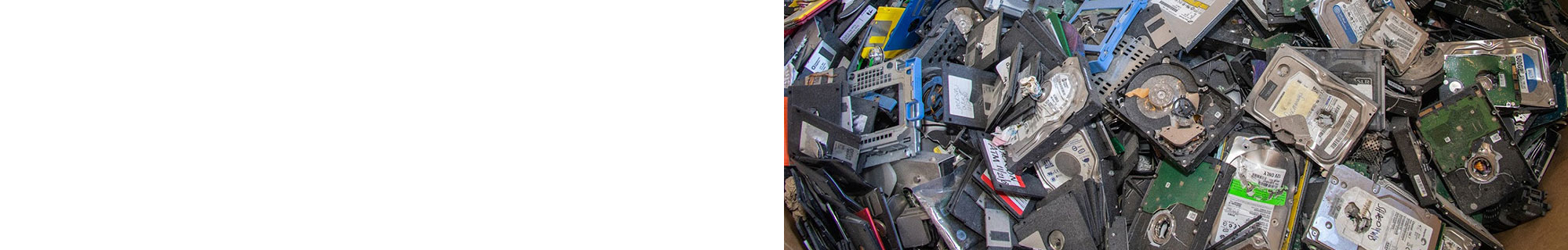 Hard Drive Destruction